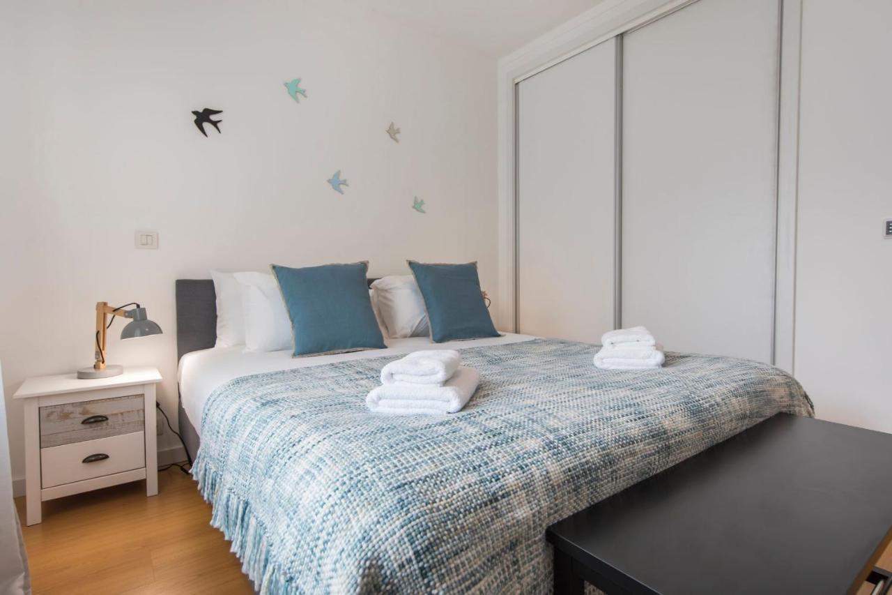 Lovelystay - Family-friendly Downtown Lejlighed Lisboa