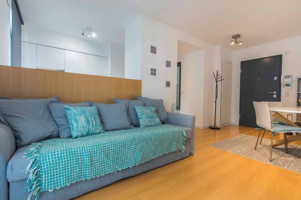 Lovelystay - Family-friendly Downtown Lejlighed Lisboa